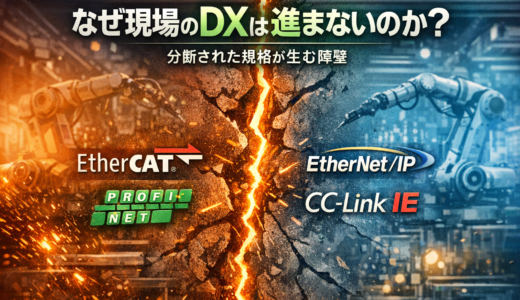 現場のDXが進まない本当の理由──製造業の“分断された世界”が生む停滞